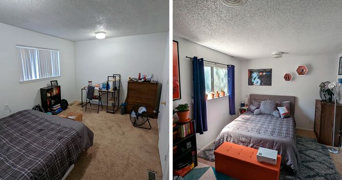 This Group Is All About Room Design, And Here Are The 34 Best Transformations People Pulled Off