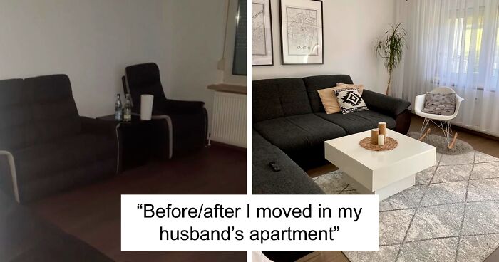 People Share 34 Before-And-After Pictures Of Their Inspiring Room Transformations