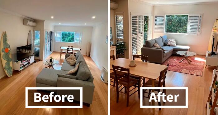 34 Stunning Before-And-After Pictures From ‘Design My Room’