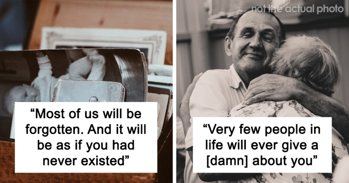 People Share 49 Sad Truths They Had To Accept Because They Don't Really Have Control Over Them