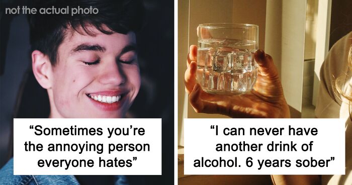 49 Difficult Truths That People Have Come To Accept