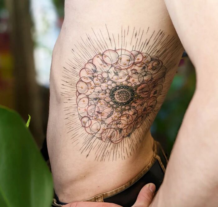 South Korea develops nanotech tattoo as health monitoring device | Reuters
