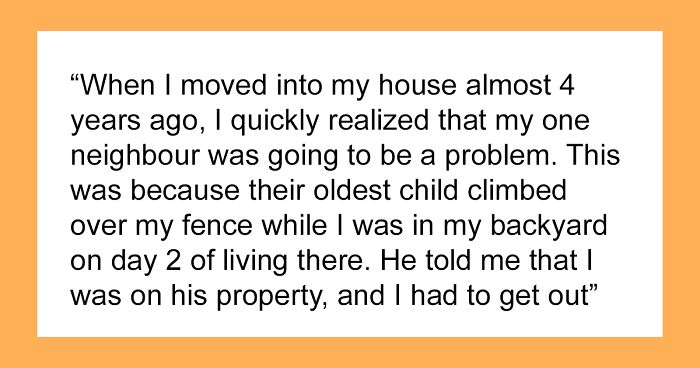 “Within 15 Minutes They Now Stop”: Woman Finds A Way To Get Neighbors’ Kids To Shut Up