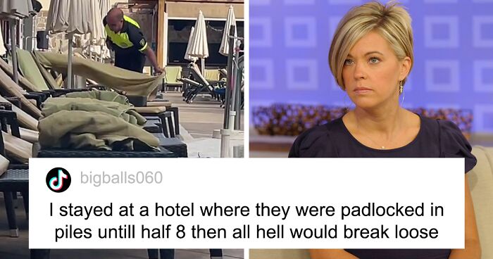 Viral Video Of Hotel Staff Removing Guest Towels Blocking Beds Sparks Online Debate