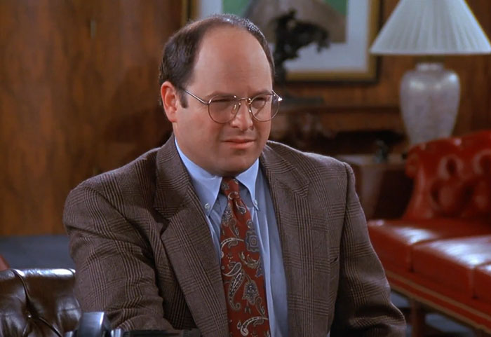 The funniest George Costanza quotes  Seinfeld funny, Inspirational humor,  Seriously funny