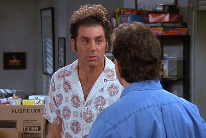 cosmo kramer quotes