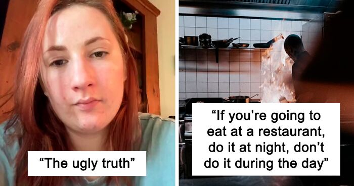 “The Risk You Take”: Server Exposes Things About Restaurants You Probably Didn’t Want To Hear