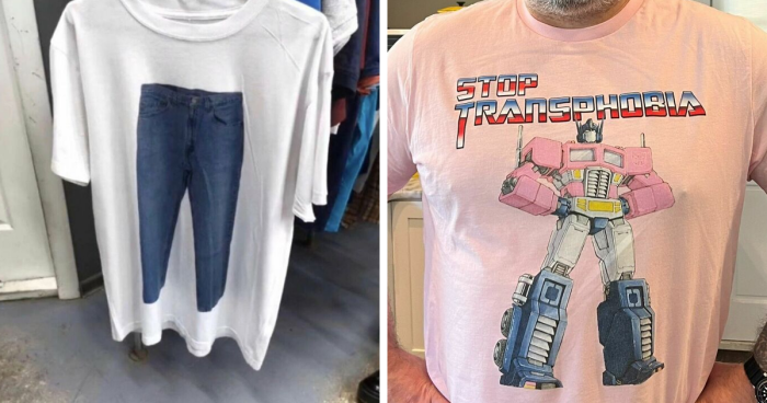 104 Hilariously Disturbing Shirts That People Actually Wear Out, As Shared On Twitter (New Pics)