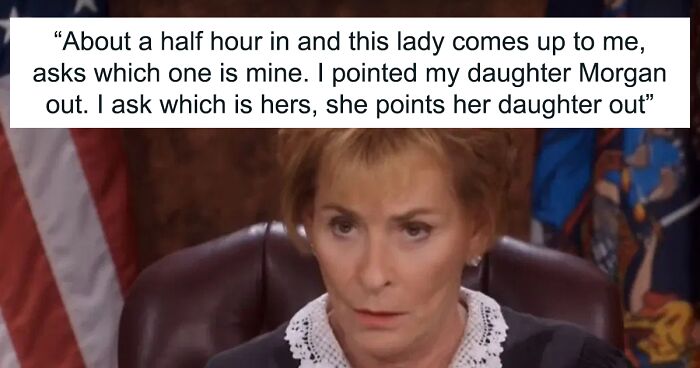 Dad Gets Sarcastic With Random Mom Who Insulted His Parenting Skills, Wonders If He Was A Jerk