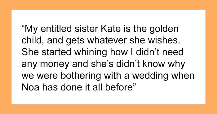 “Not Even Engaged Yet”: Woman Thinks Her Future Wedding Is More Important Than Gay Sister’s