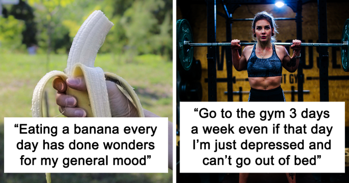 83 Small Habits That Had A Massive Positive Effect On These People’s Lives