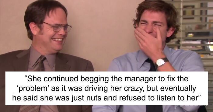 Receptionist Decides She’s The Office’s Police, Employees Get Fed Up With Her And Start A Trolling Campaign