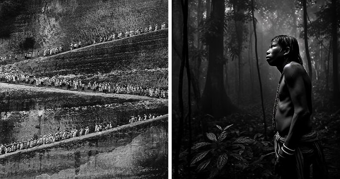 25 Black And White Images Taken By Photographers From All Over The World As Selected By AAP Magazine