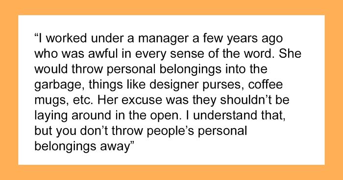 Rude And Weird Manager Quits After Employee Calls Her Out In Mass Email