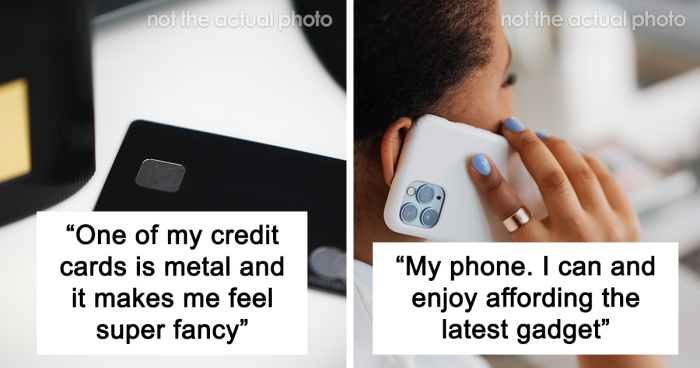 People Are Sharing Tiny “Luxuries” That Make Them Feel Rich, And Here Are 30 Honest Answers