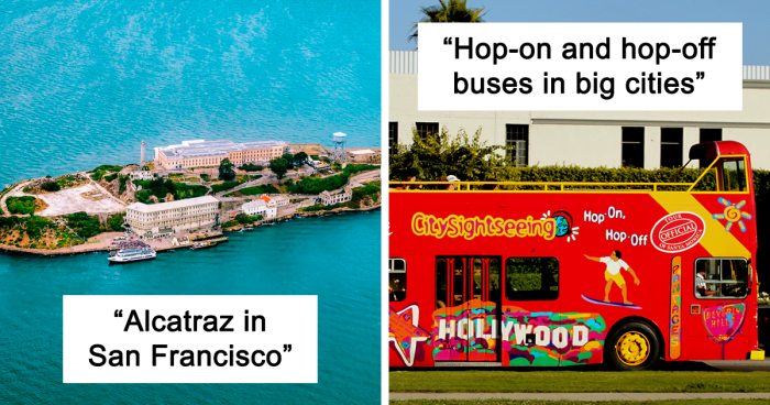 37 Notorious Tourist Traps That Are Still Worth Visiting, According To Internet Users