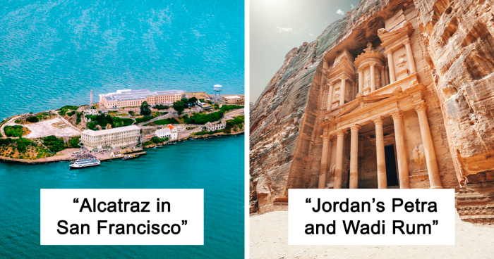 37 Underrated Gems Disguised As Tourist Traps, Revealed By Travelers