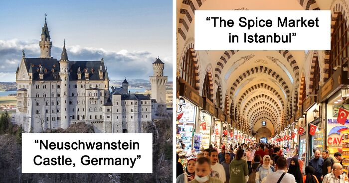 37 Popular Tourism Sights That Are Still Worth Seeing, As Shared In This Viral Thread