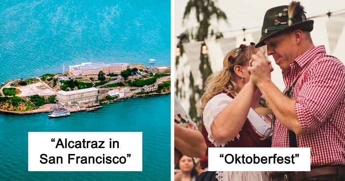 37 People Share Places That Felt Like A 