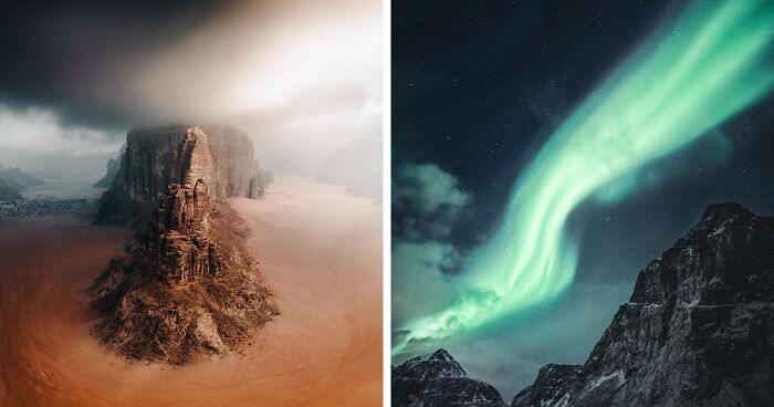 This Photographer Takes Breathtaking Pictures While Exploring The World (49 New Pics)