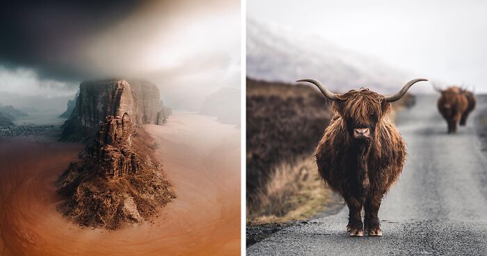 This Photographer Takes Breathtaking Pictures While Exploring The World (49 New Pics)