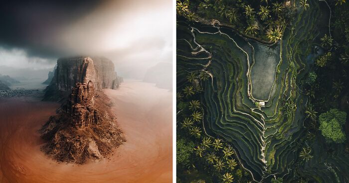 Photographer Captured 49 Beautiful Pictures While Traveling The World (New Pics)