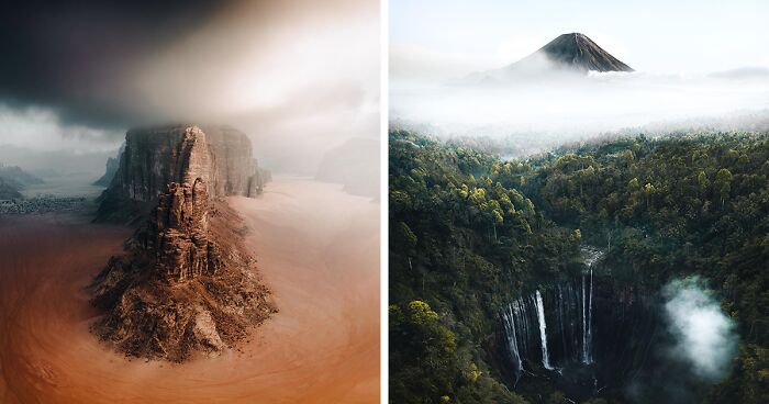 This Photographer Takes Breathtaking Pictures While Exploring The World (49 New Pics)