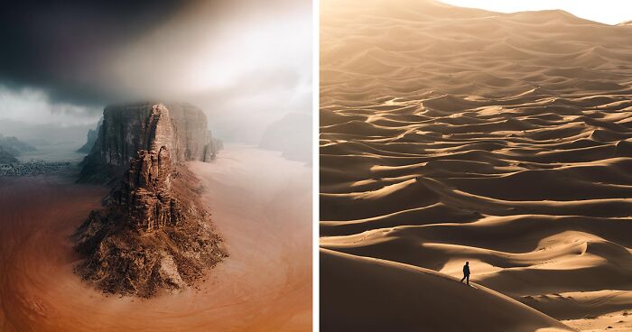 This Photographer Takes Breathtaking Pictures While Exploring The World (49 New Pics)