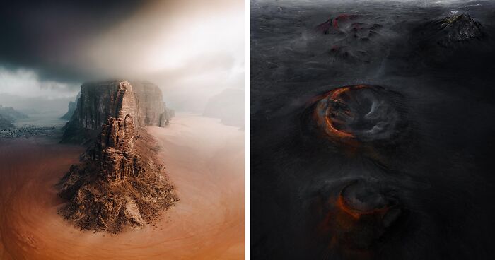 This Photographer Takes Breathtaking Pictures While Exploring The World (49 New Pics)