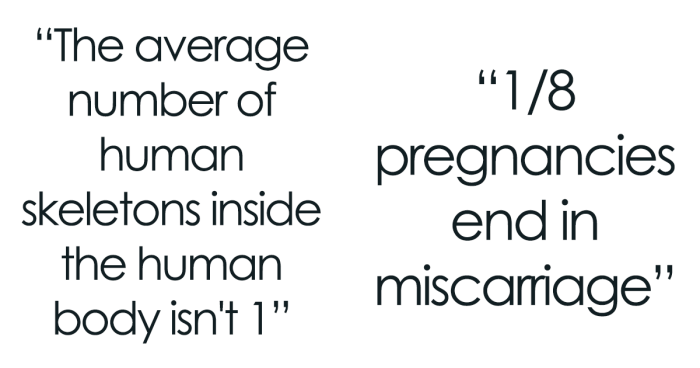 “The Average Number Of Human Skeletons Inside The Human Body Isn’t 1”: 30 Facts That Sound Fake But Are True, As Shared Online