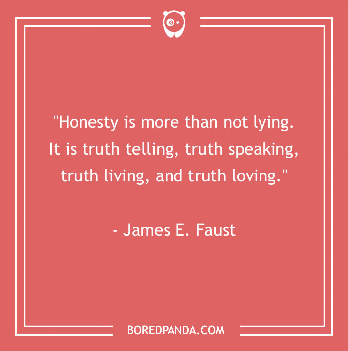 quotes about honesty and truth