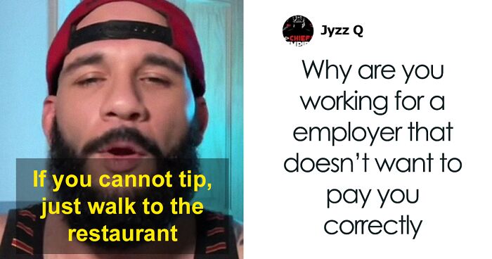 “The Least You Could Tip Is $2, $3, $4”: Delivery Driver Divides The Internet With Rant On People Who Don’t Tip