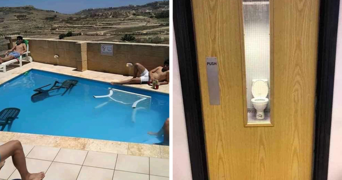 45 Times People Captured The Most Unusual Sights, Shared By This Facebook Page