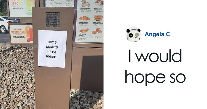 People Are Cracking Up At These 51 Hilariously Useless Signs Shared By A Dedicated Online Group