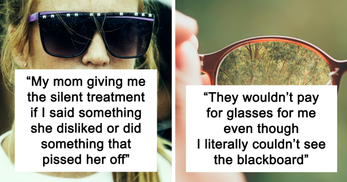 People Are Sharing Messed Up Things Their Parents Did That They Have A Hard Time Forgiving