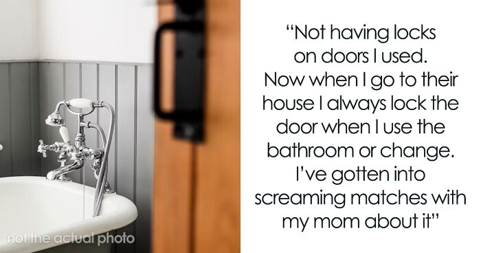 39 People Share Things Their Parents Did That They Thought Were Normal But They’re Not