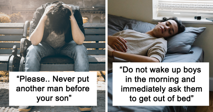 29 Men Brought Up By Single Moms Share The Crucial Things All Moms Should Be Aware Of