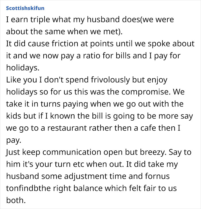 Friends Beg Woman To Break It Off With Man Earning 10 Times Less Than Her