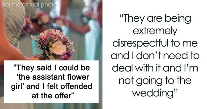 Bridesmaid Gets Fired After Spending $800 On A Dress, Wants To Skip Wedding For Vacation