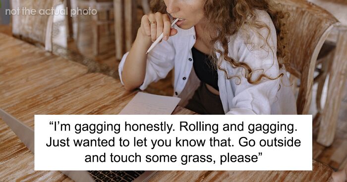 “Go Outside And Touch Some Grass”: Woman Writes Brutally Honest Cover Letter For A Ridiculous Job Listing