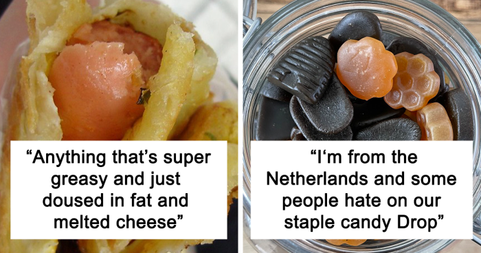 This Viral Thread Has Locals Pointing Out The Worst Foods In Their Country (30 Answers)