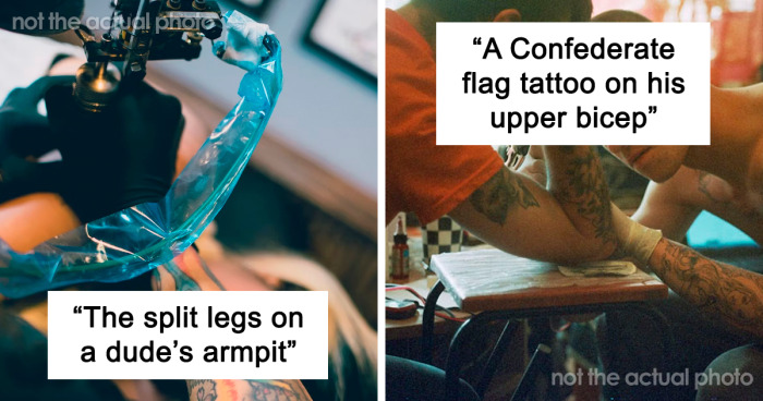 61 People Share The Worst And Most Offensive Tattoos They’ve Ever Encountered