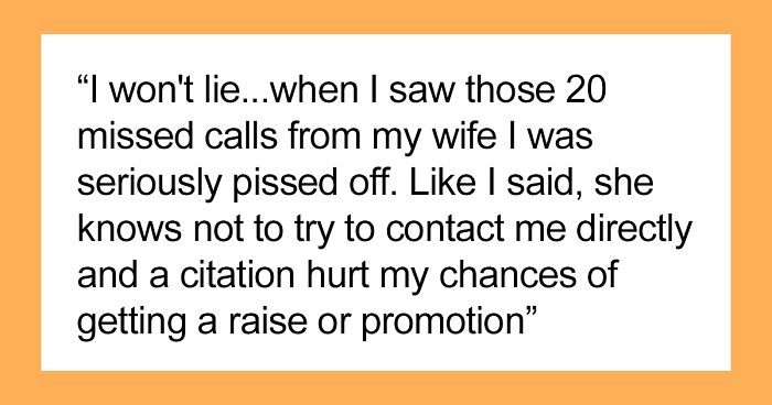 Husband Screams At His Wife For Calling Him 20 Times While In Panic, Gets Scolded Online