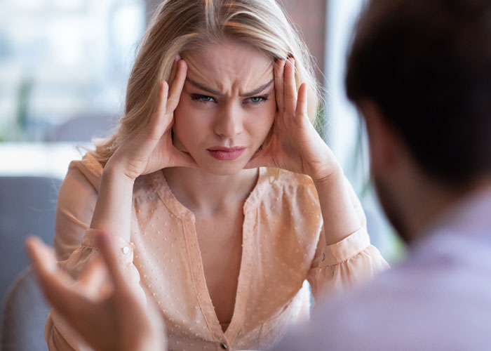 Father's Friend Infantilizes His Daughter Until She Finally Snaps