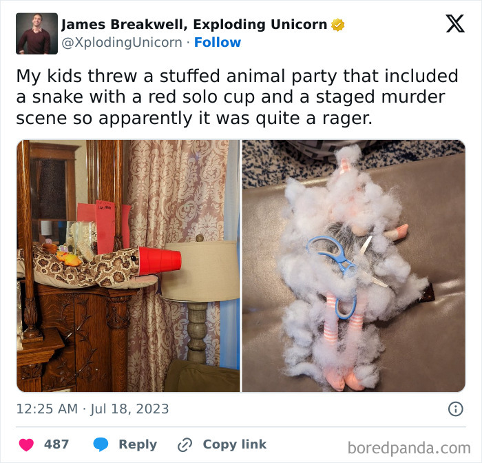 Hilarious-Relatable-Dad-Tweets-Xploding-Unicorn-James-Breakwell