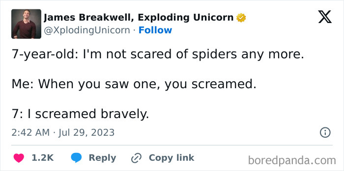 Hilarious-Relatable-Dad-Tweets-Xploding-Unicorn-James-Breakwell