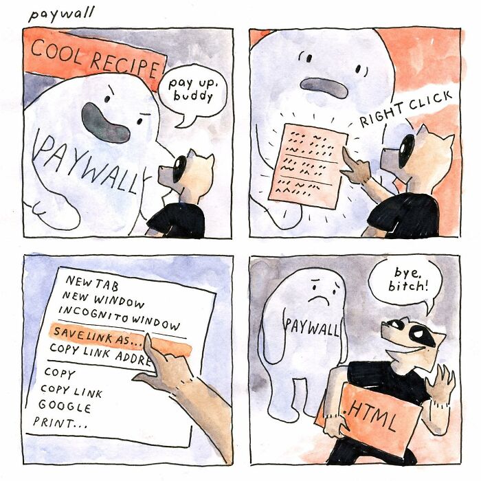 47 Comics About Living And Making Art In The Modern Era