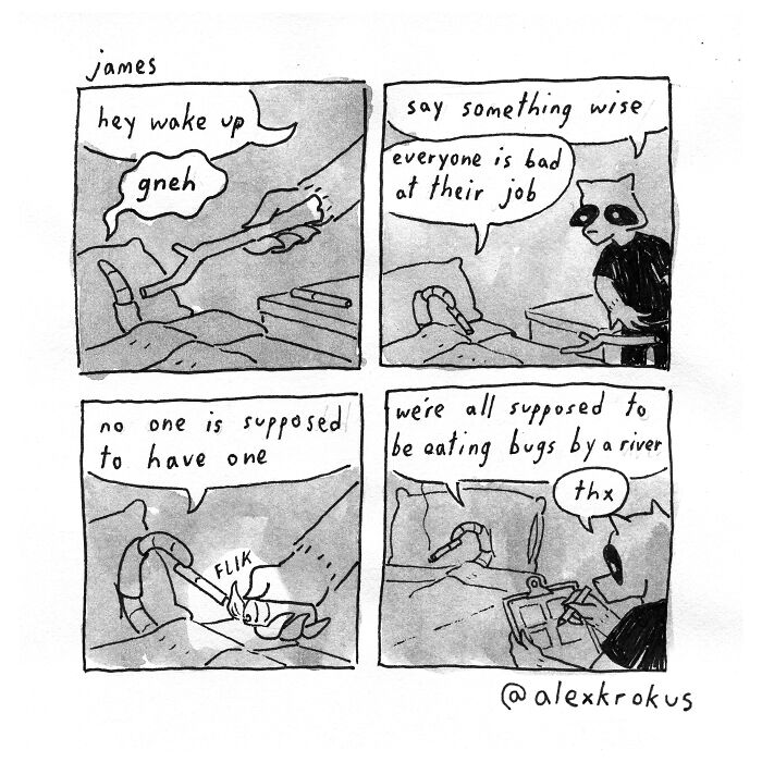 47 Comics About Living And Making Art In The Modern Era