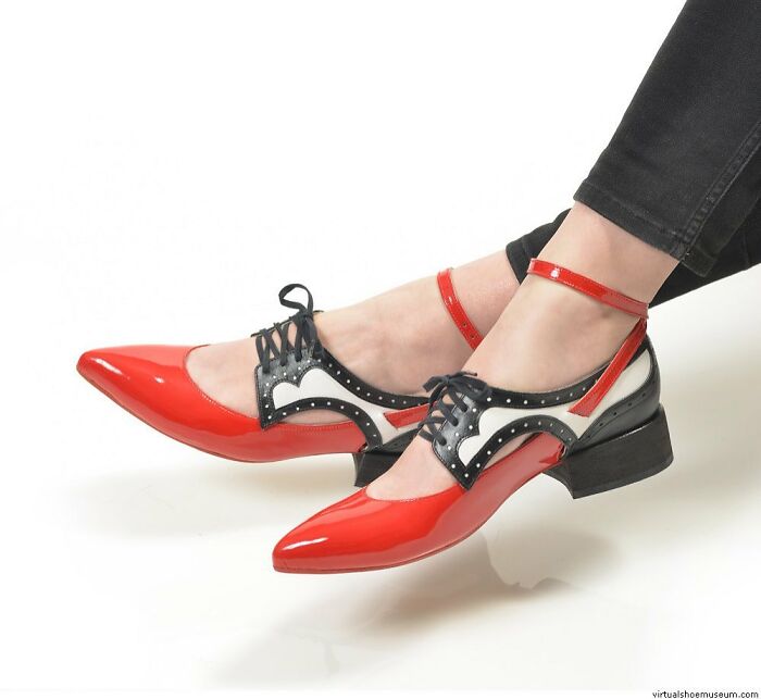 Here Are The World’s Most Extraordinary Shoe Designs, Shared On Virtual ...