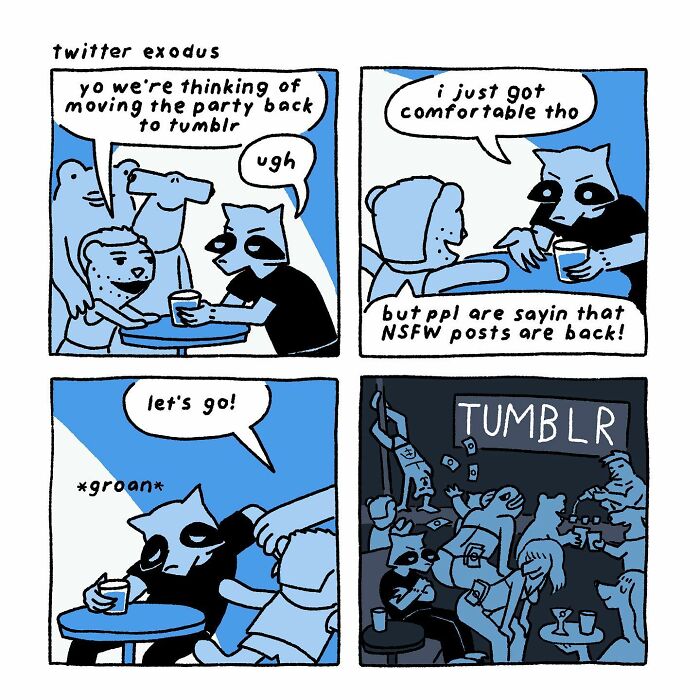 47 Comics About Living And Making Art In The Modern Era